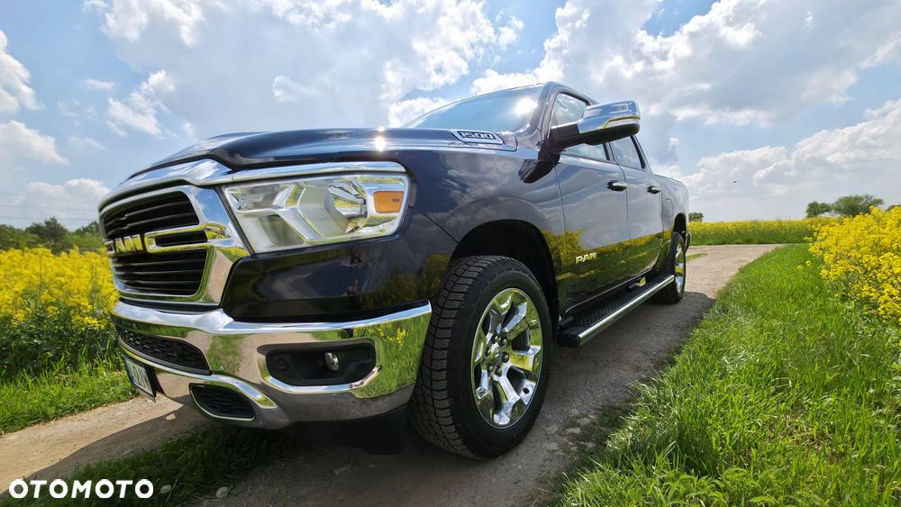 RAM 1500 - 5