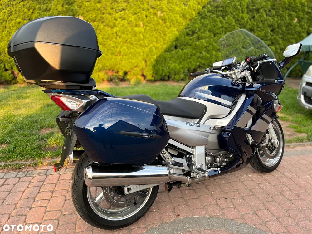 Yamaha FJR - 33