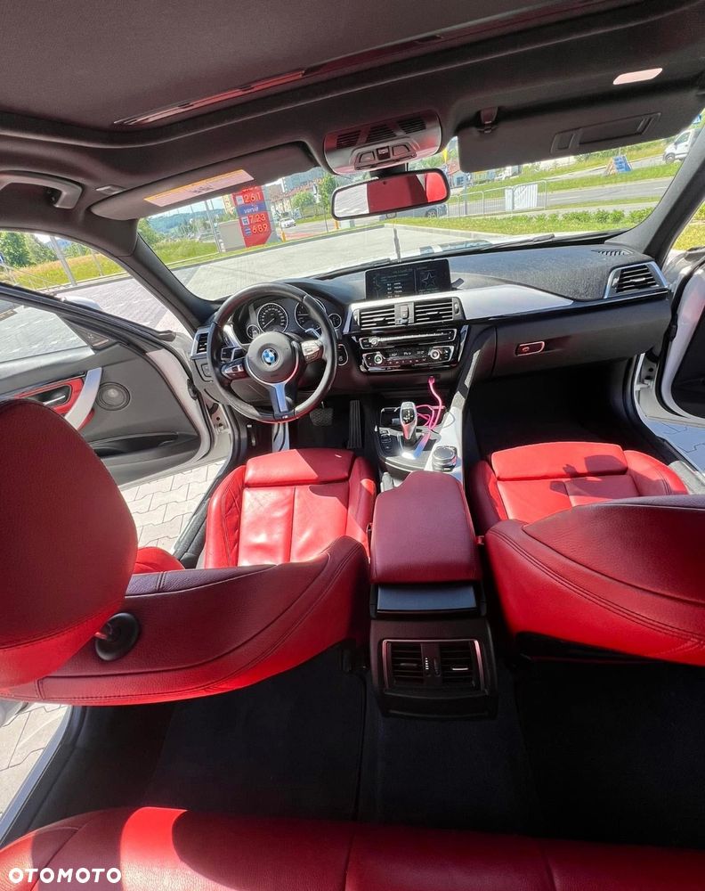 BMW Seria 3 340i GPF xDrive M Sport - 9