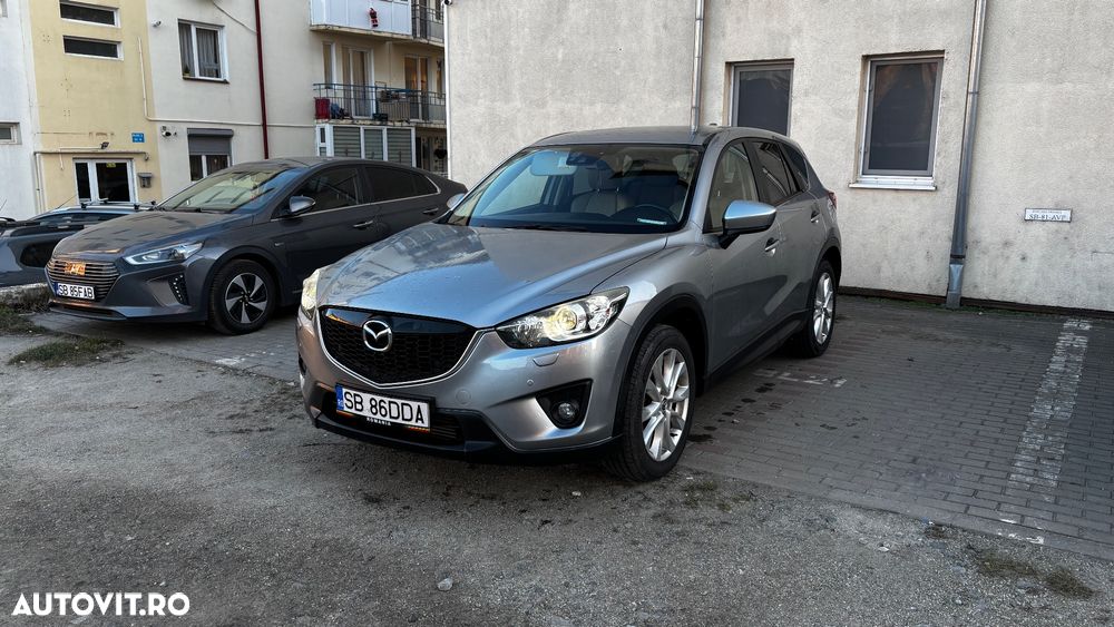 Mazda CX-5 CD175 4x4 AT Revolution - 5