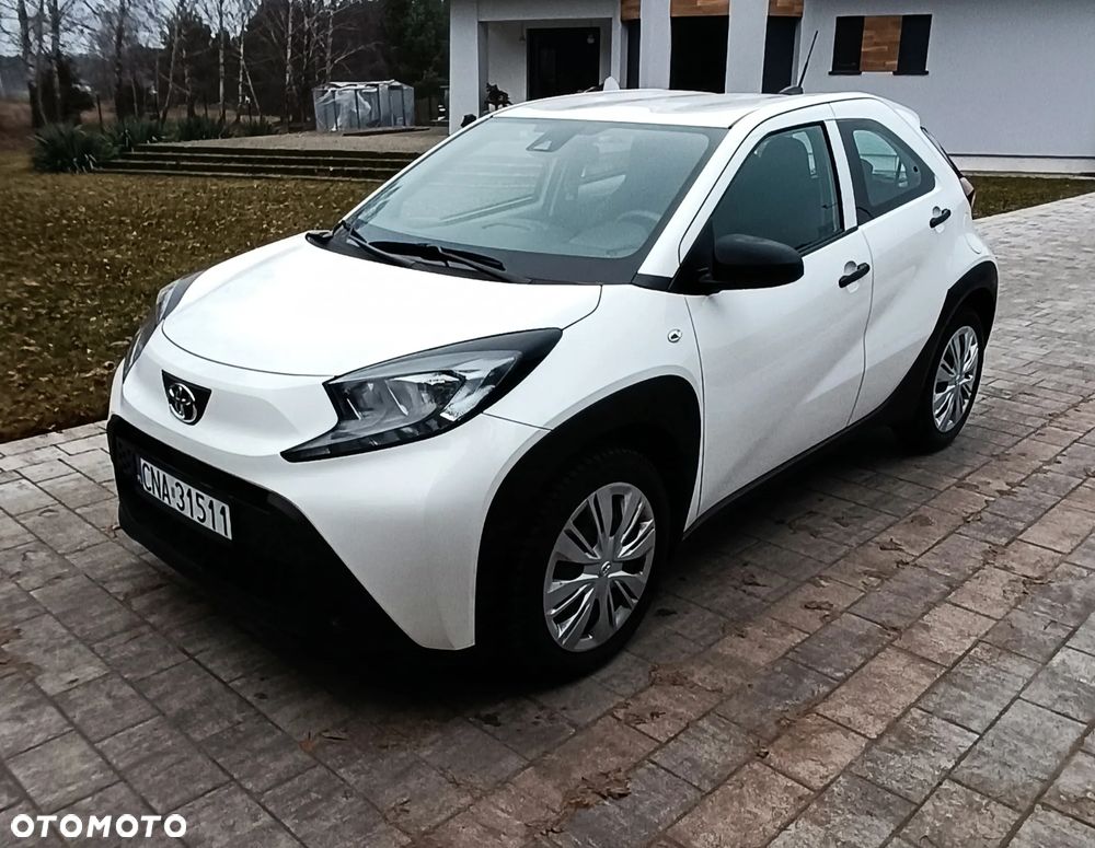 Toyota Aygo X 1.0 VVT-i Limited - 4