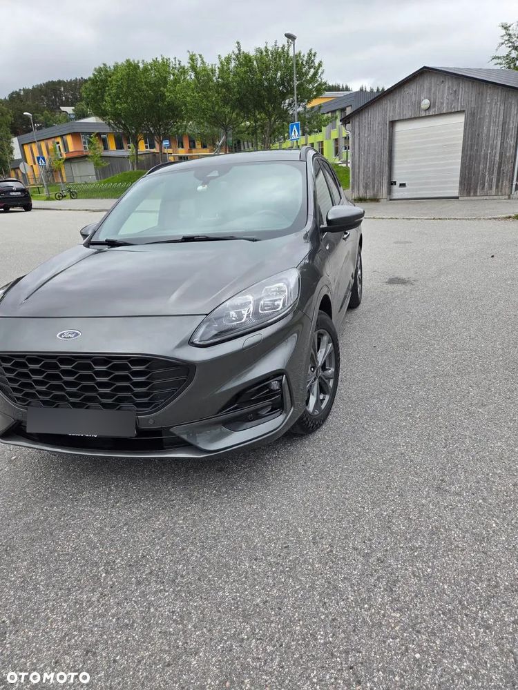 Ford Kuga 2.5 Duratec PHEV ST-LINE X - 4