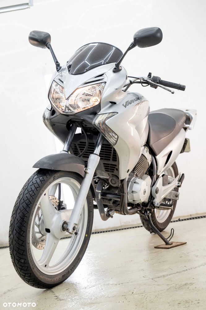 Honda Varadero - 10