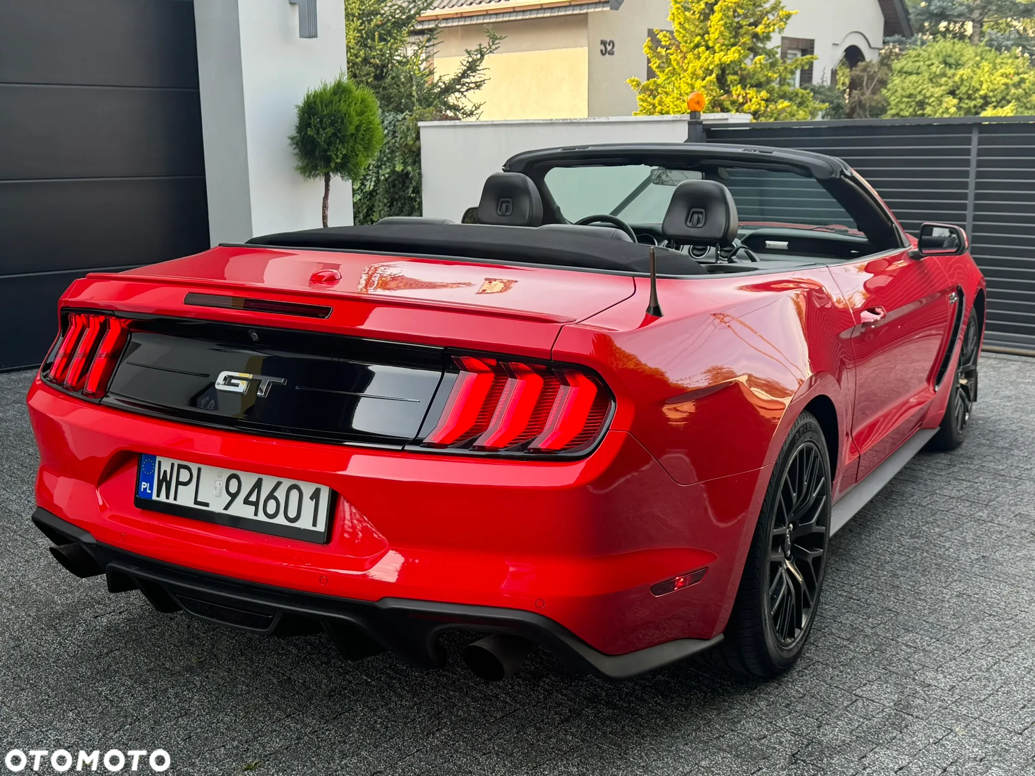 Ford Mustang 5.0 V8 GT - 13