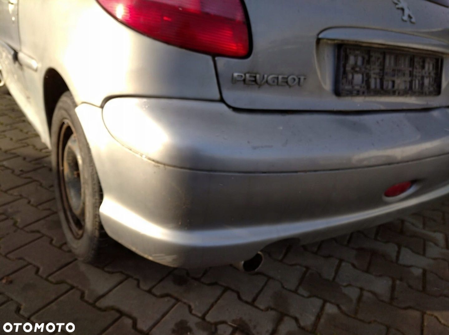 PEUGEOT 206 GT S16 2.0 16V ROZPÓRKA KIELICHÓW - 11