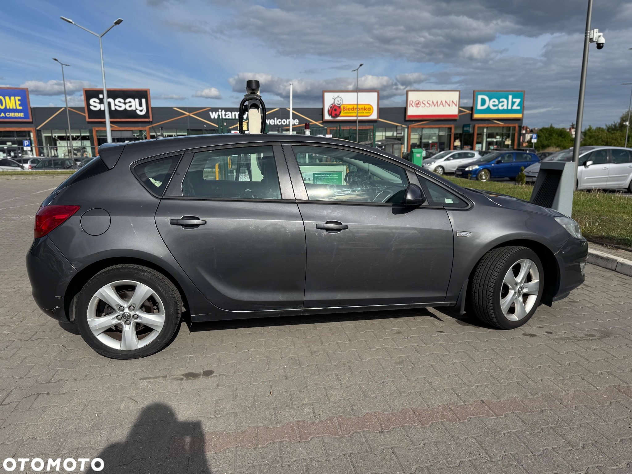 Opel Astra IV 1.4 T Enjoy - 5