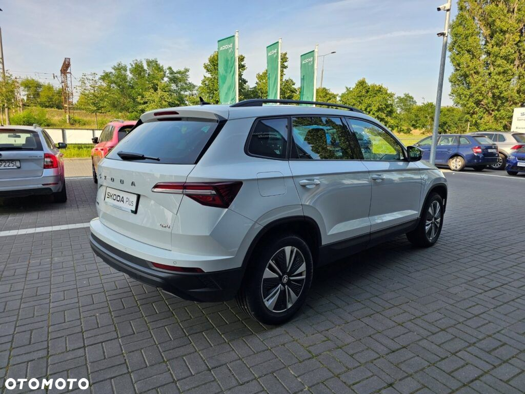 Skoda Karoq 2.0 TDI SCR 4x4 Ambition DSG - 6