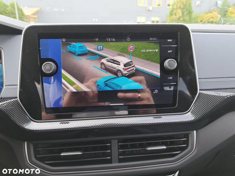 Volkswagen T-Cross 1.5 TSI ACT Style DSG - 16