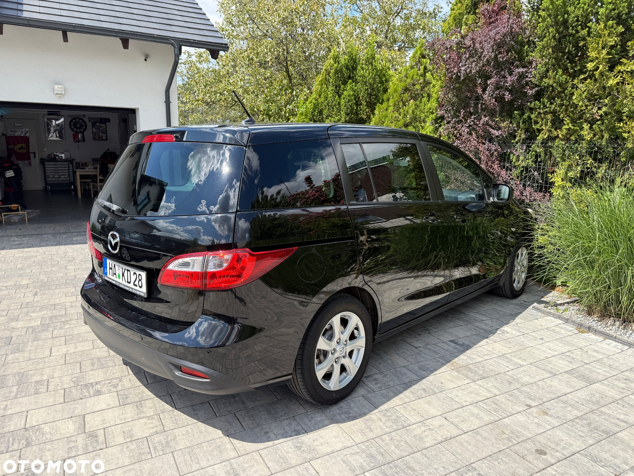 Mazda 5 2.0 Exclusive - 17