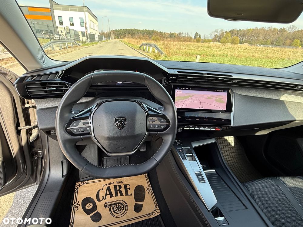 Peugeot 308 1.5 BlueHDi Active Pack Business S&S EAT8 - 29