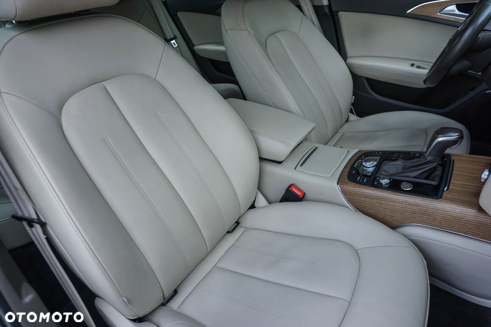 Audi A6 Limousine 3.0 TDI Quattro S tronic - 38