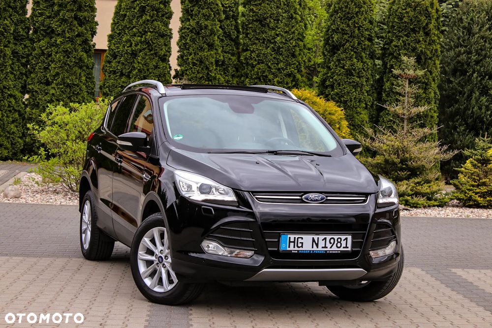 Ford Kuga 1.5 EcoBoost 2x4 Titanium - 7
