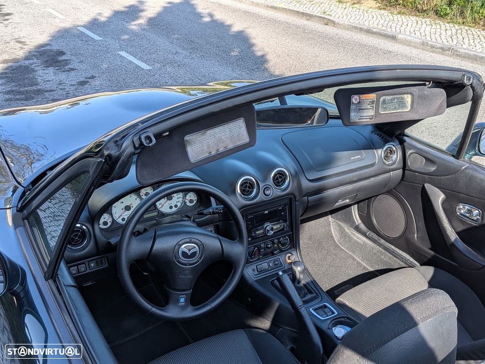 Mazda MX-5 1.6 Série Especial - 9