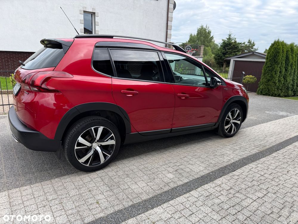 Peugeot 2008 BlueHDi FAP 120 STOP & START GT-Line Edition - 5