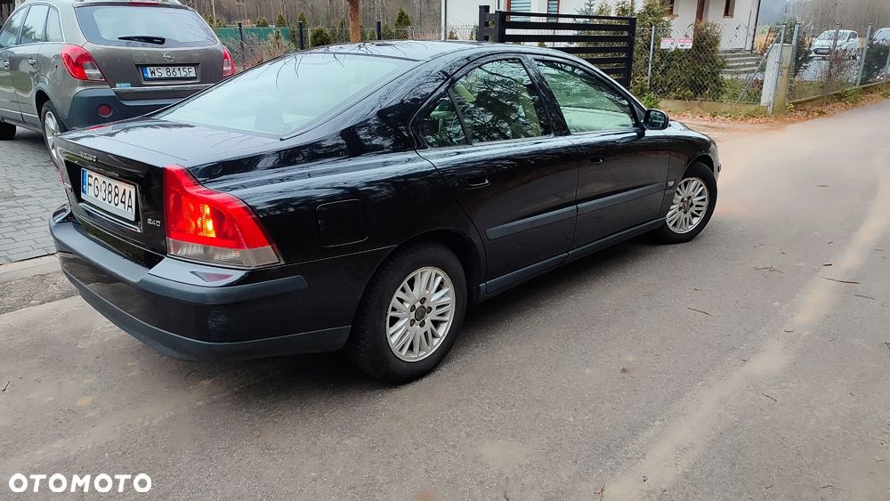 Volvo S60 2.4 D5 - 20