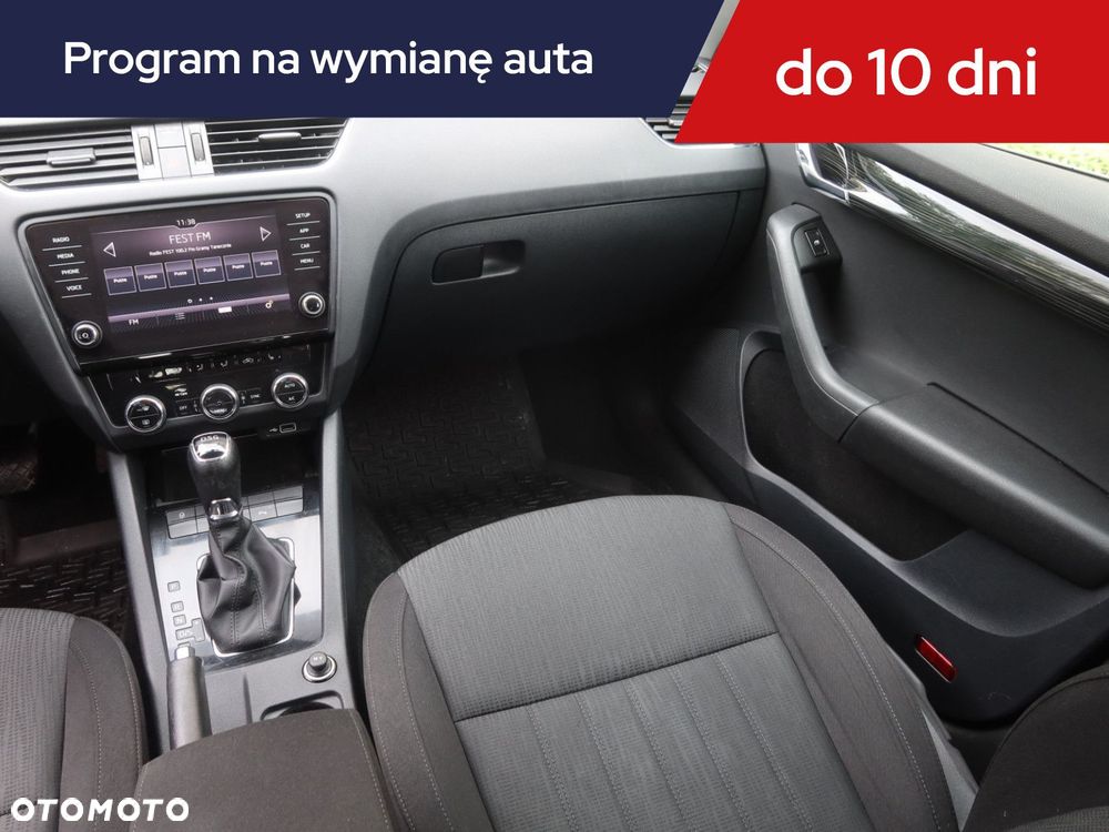 Skoda Octavia - 10