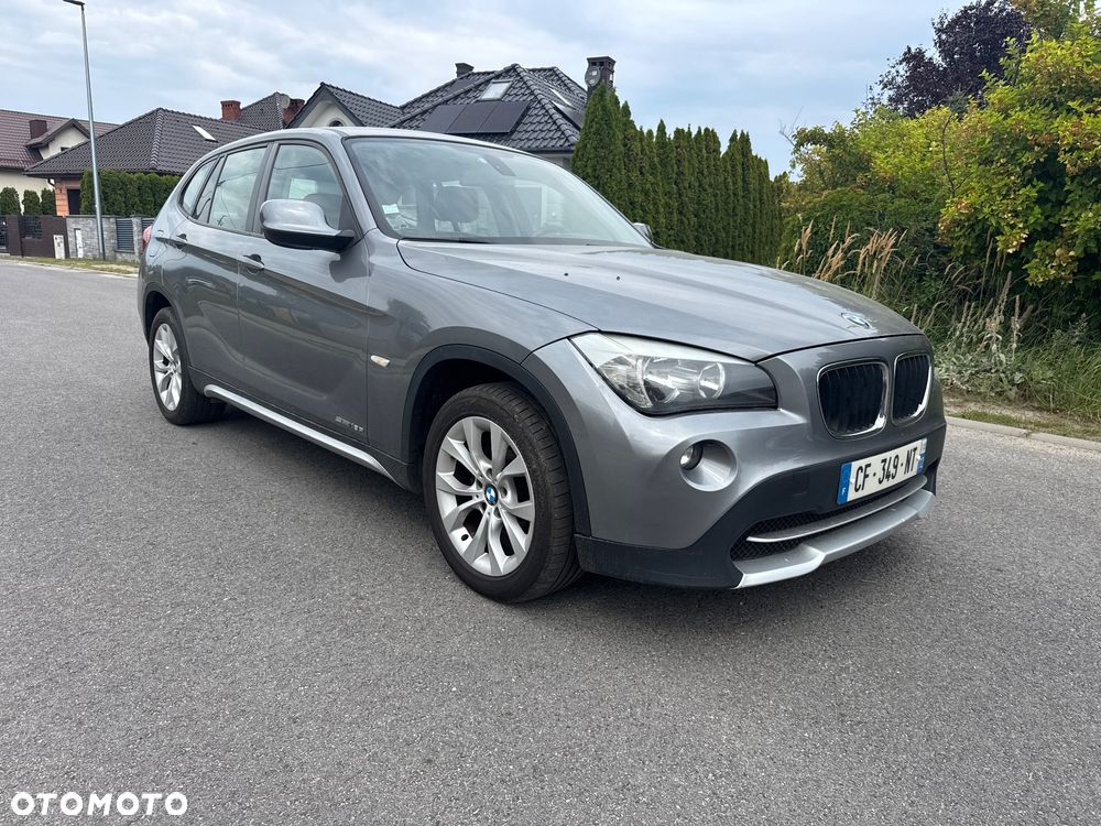 BMW X1 xDrive18d Sport Line - 3