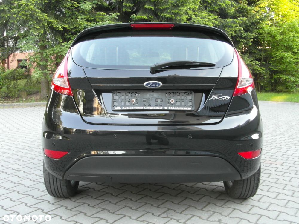 Ford Fiesta 1.25 Champions Edition - 6