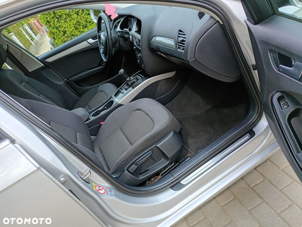 Audi A4 Avant - 17