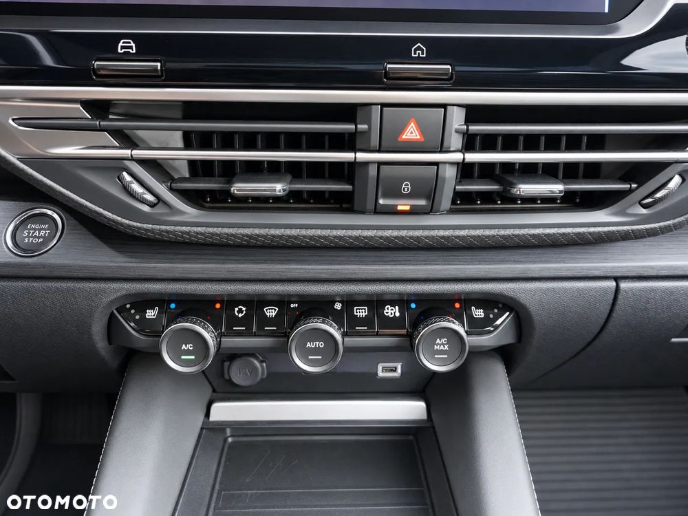Citroën C5X 1.2 PureTech Plus EAT8 - 21