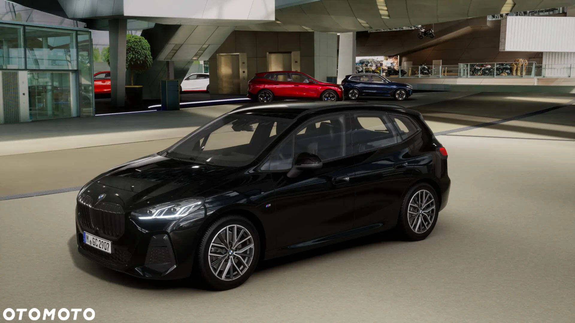 BMW Seria 2 223 xDrive mHEV - 4