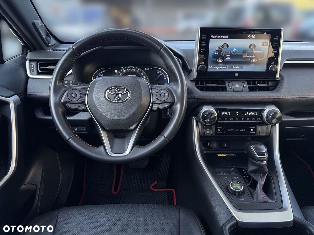 Toyota RAV4 2.5 Plug-In Hybrid Selection 4x4 - 16