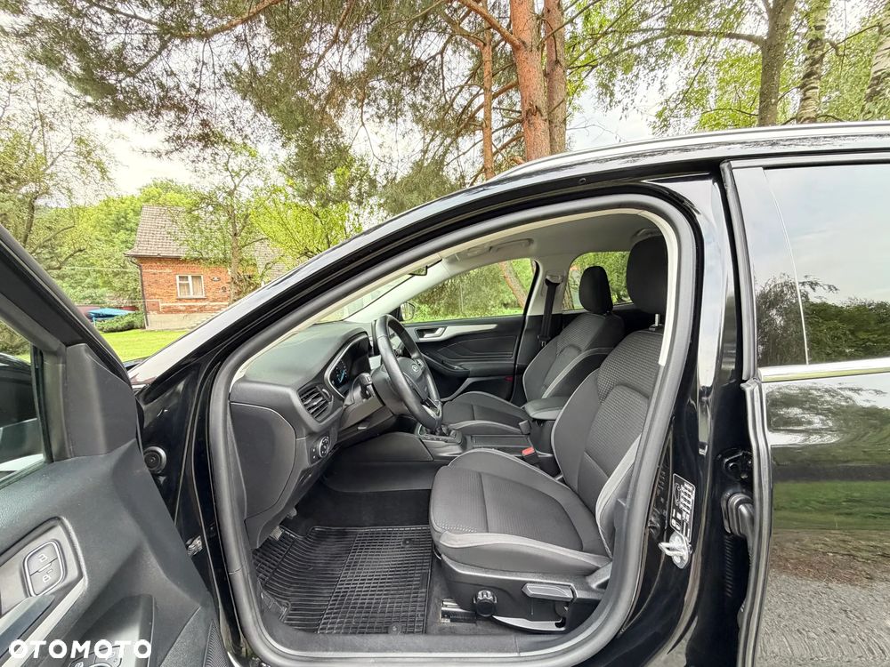 Ford Focus 1.0 EcoBoost Gold X (Trend) - 15
