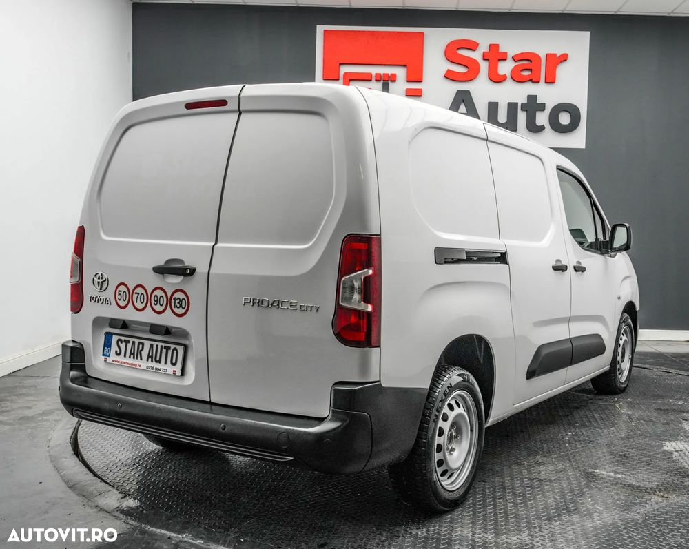 Toyota Proace City - 6