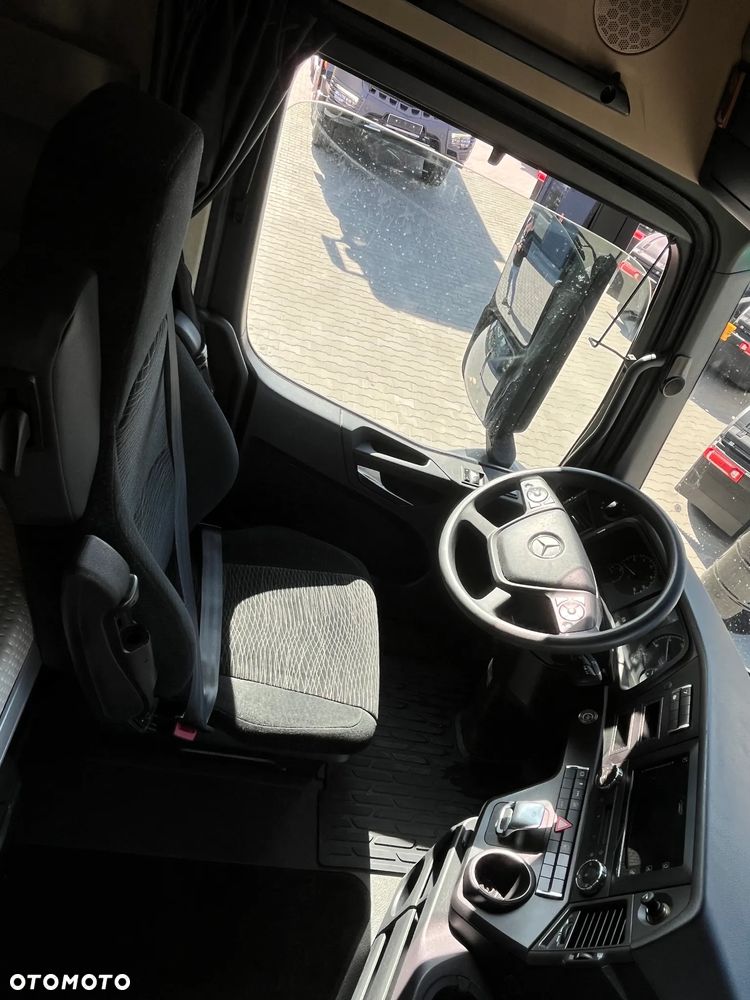 Mercedes-Benz Actros 1851 LS EURO 6 BIG SPACE - 14