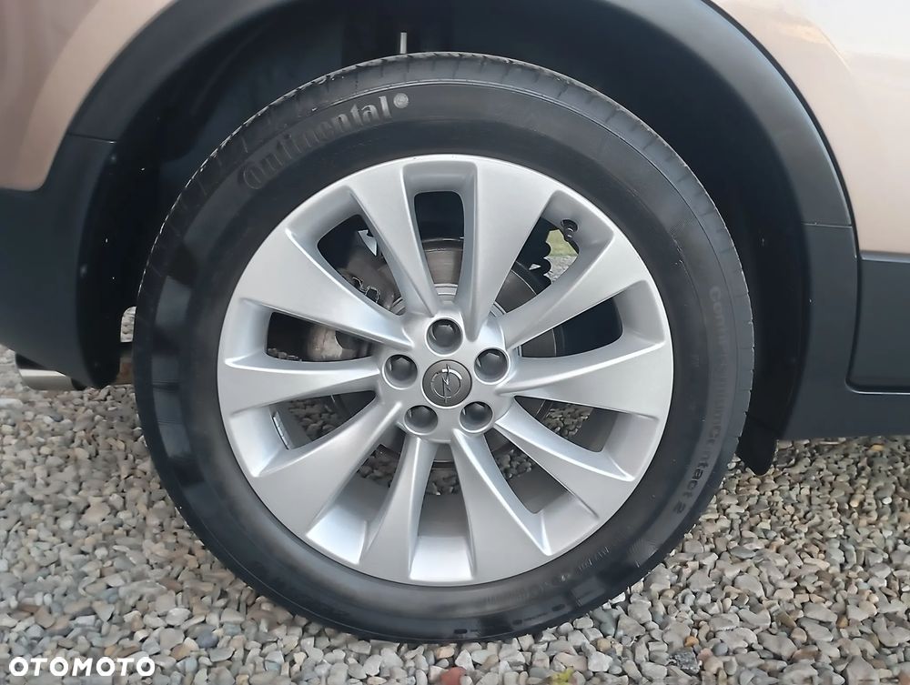 Opel Mokka 1.4 Turbo ecoFLEX Start/Stop Color Edition - 17