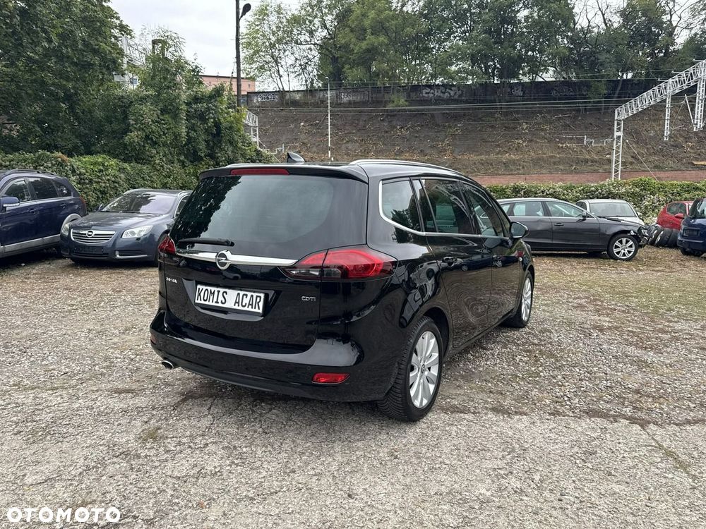 Opel Zafira - 3