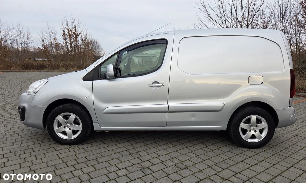 Peugeot PARTNER - 10
