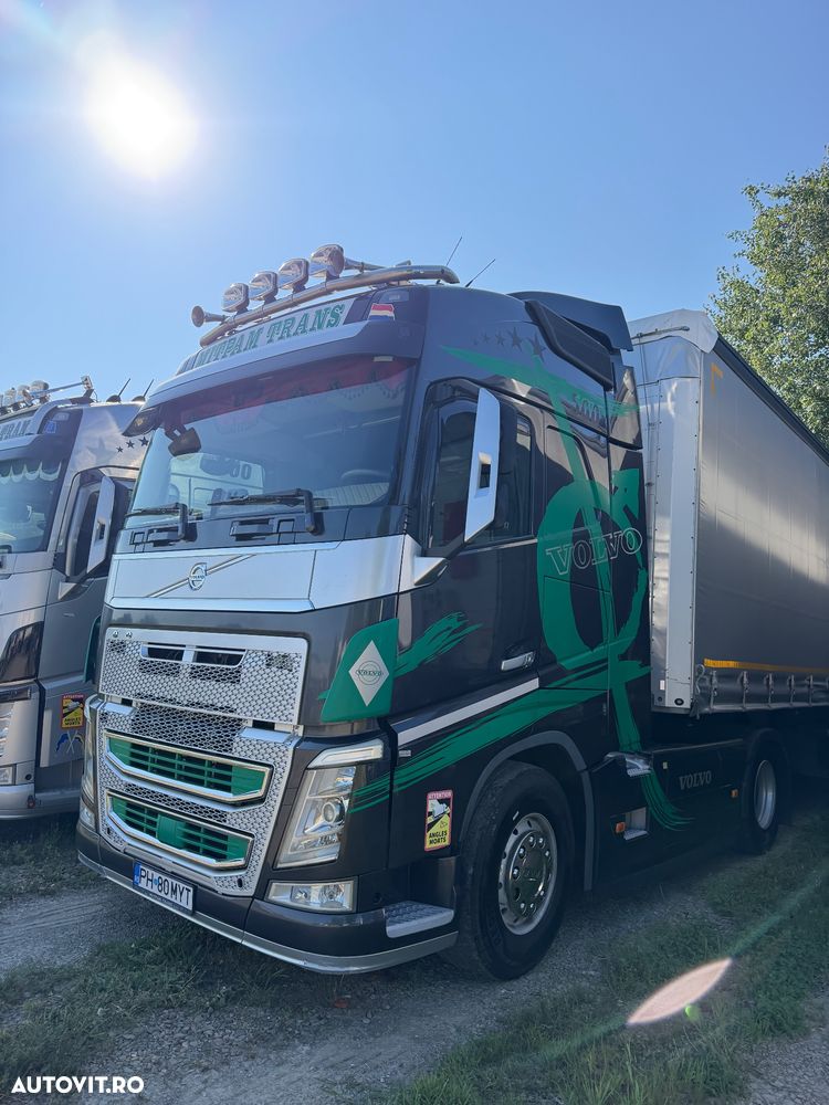Volvo FH - 1