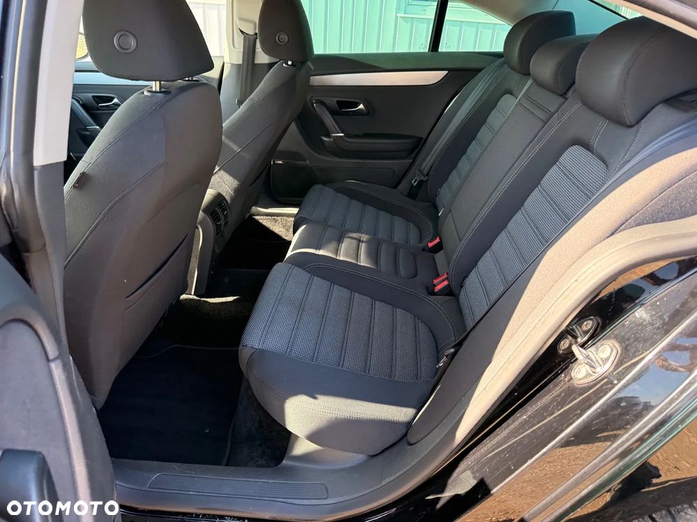 Volkswagen Passat CC 1.8 TSI Exclusive - 18