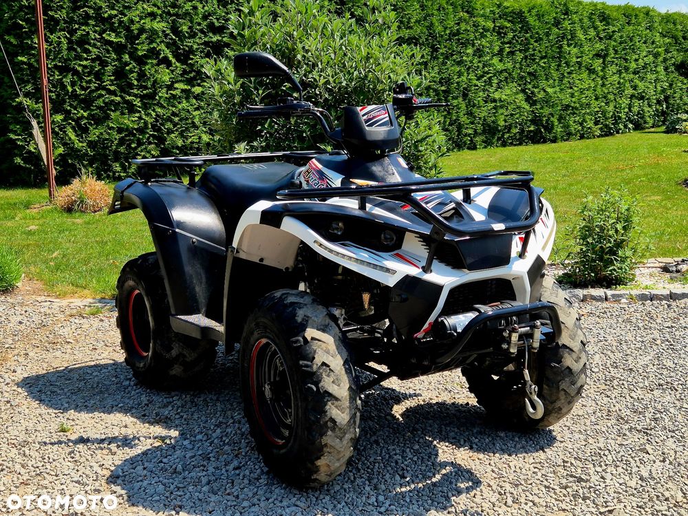 Linhai 300 - 10