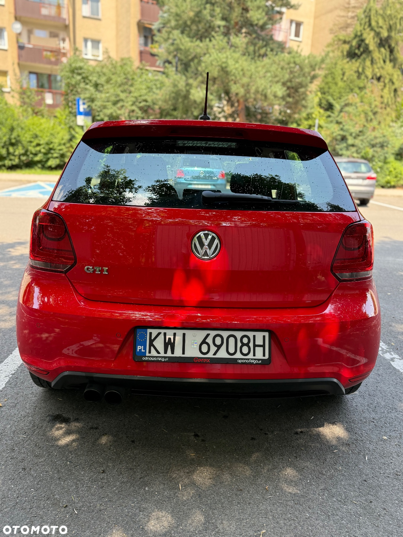 Volkswagen Polo 1.4 TSI GTI DSG - 9