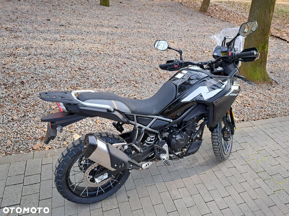 CFMoto 450MT - 6