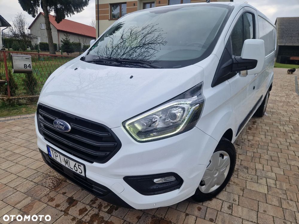 Ford Transit custom - 2