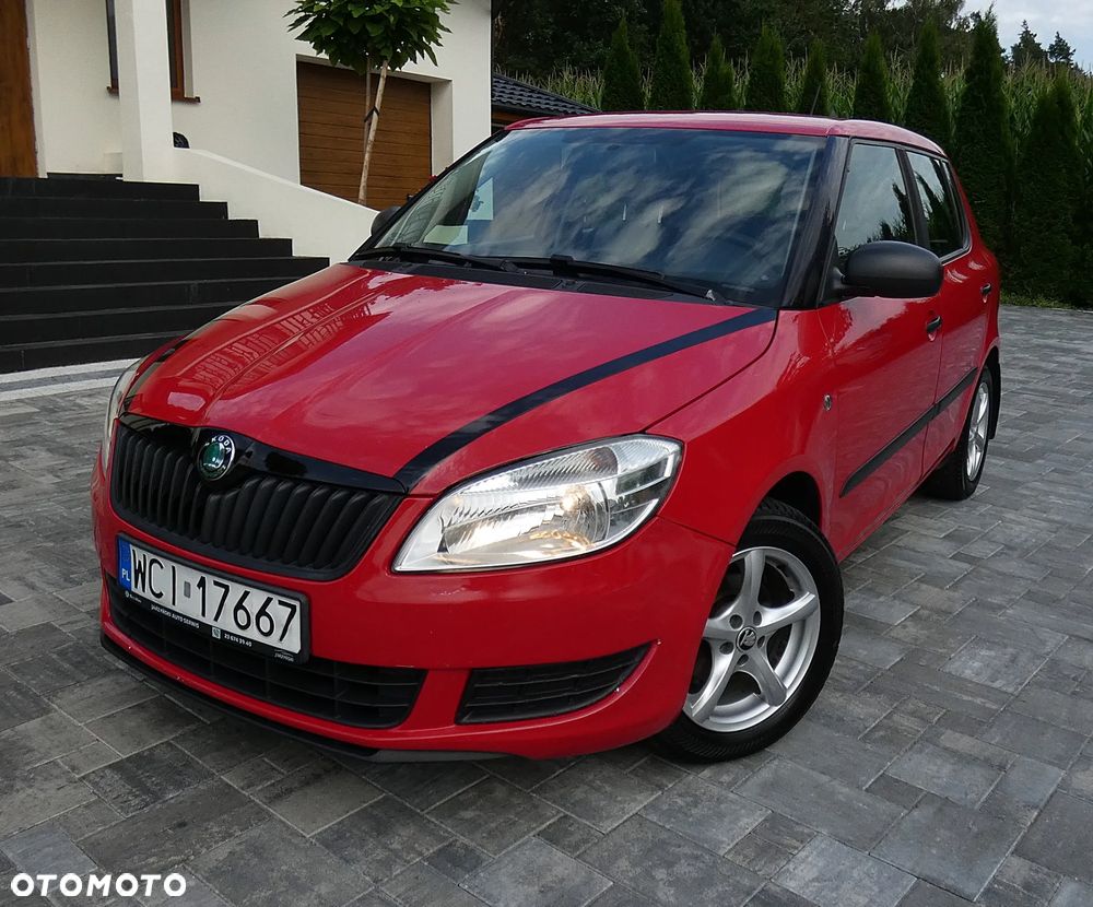 Skoda Fabia 1.2 12V Ambition - 9
