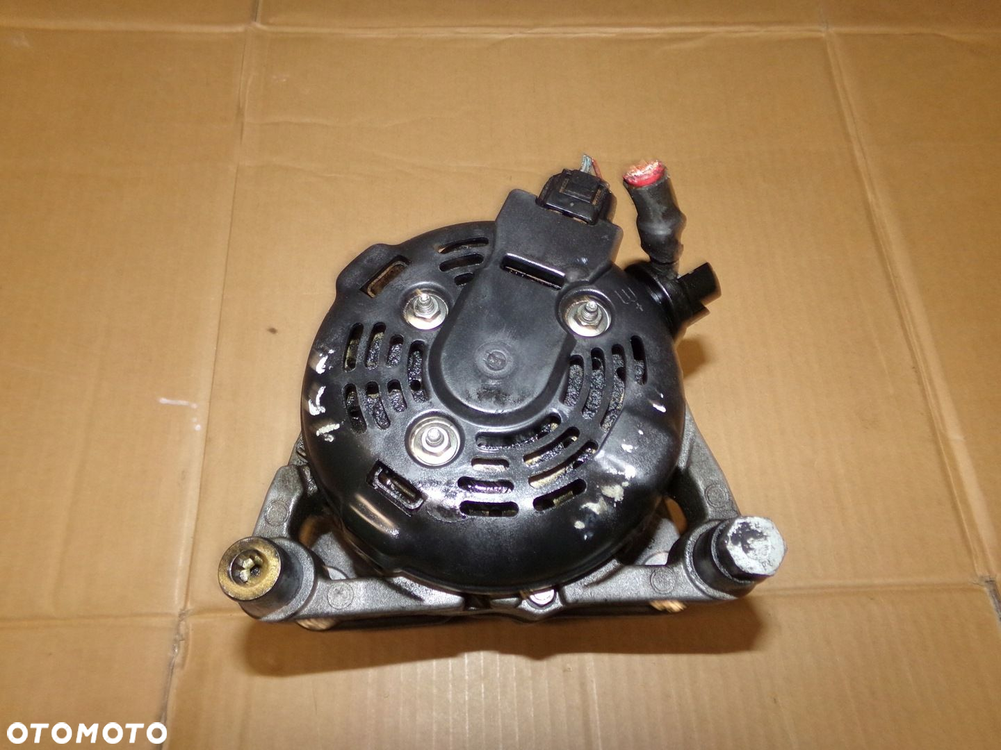 ALTERNATOR 150A VOLVO V50 S40 C30 FOCUS MK2 2.0 D - 2