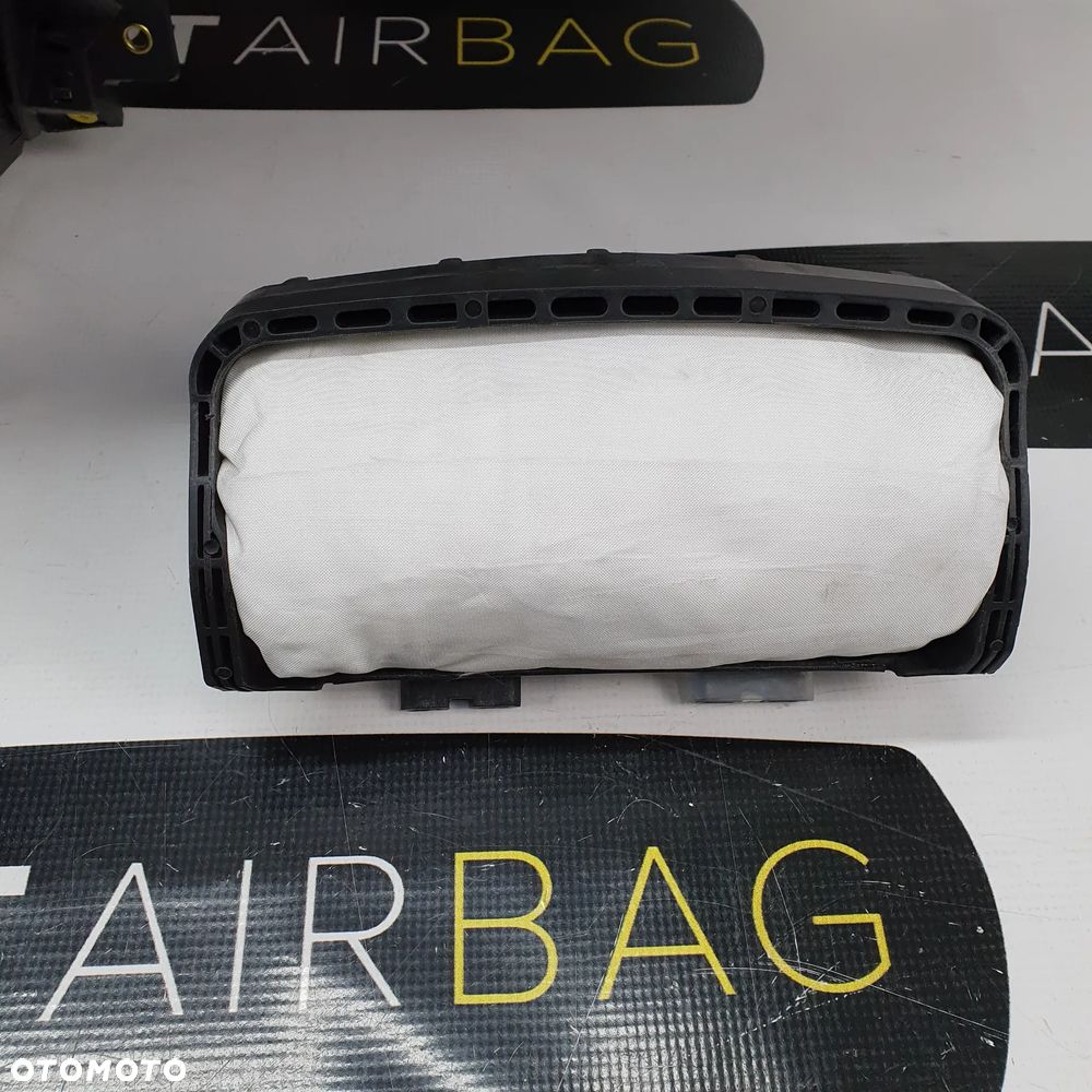 OPEL CORSA E DESKA ROZDZIELCZA KONSOLA KOKPIT PULPIT PODUSZKI AIRBAG AIR BAG NAPINACZE KIT SET - 8