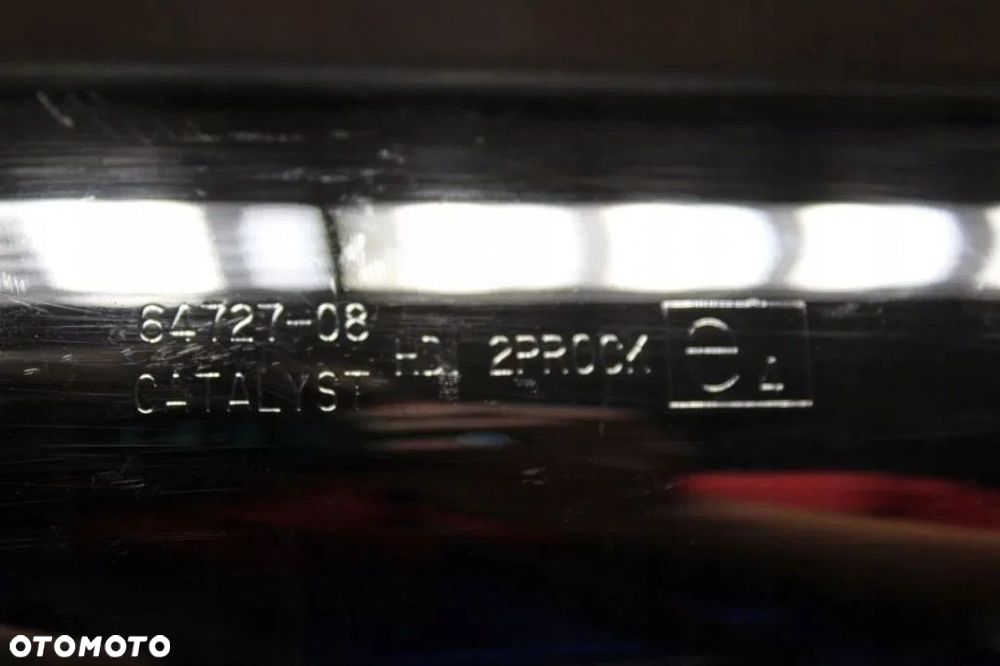 TŁUMIK HARLEY SOFTAIL SLIM 64727-08 - 9