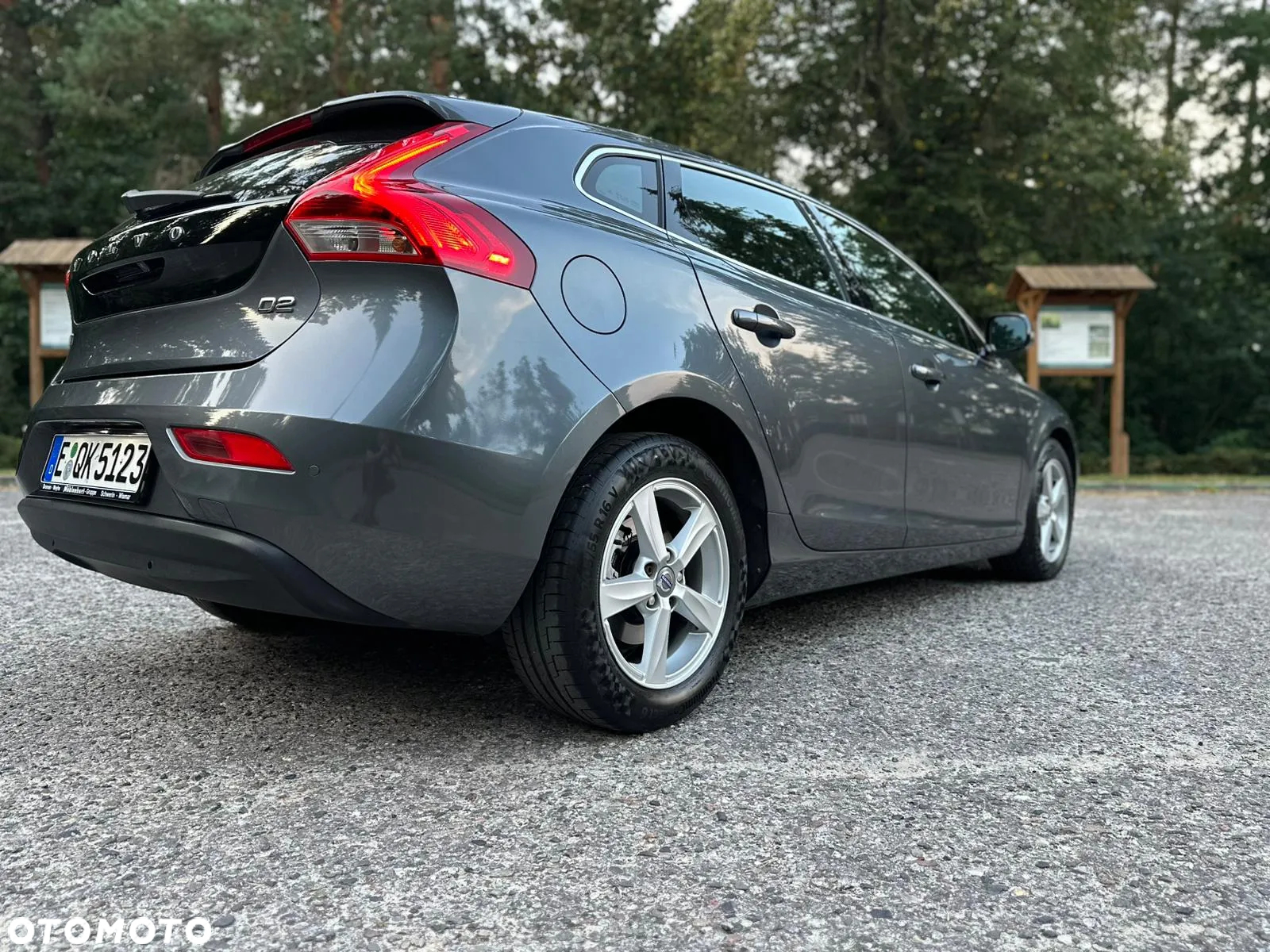 Volvo V40 D2 Momentum - 18