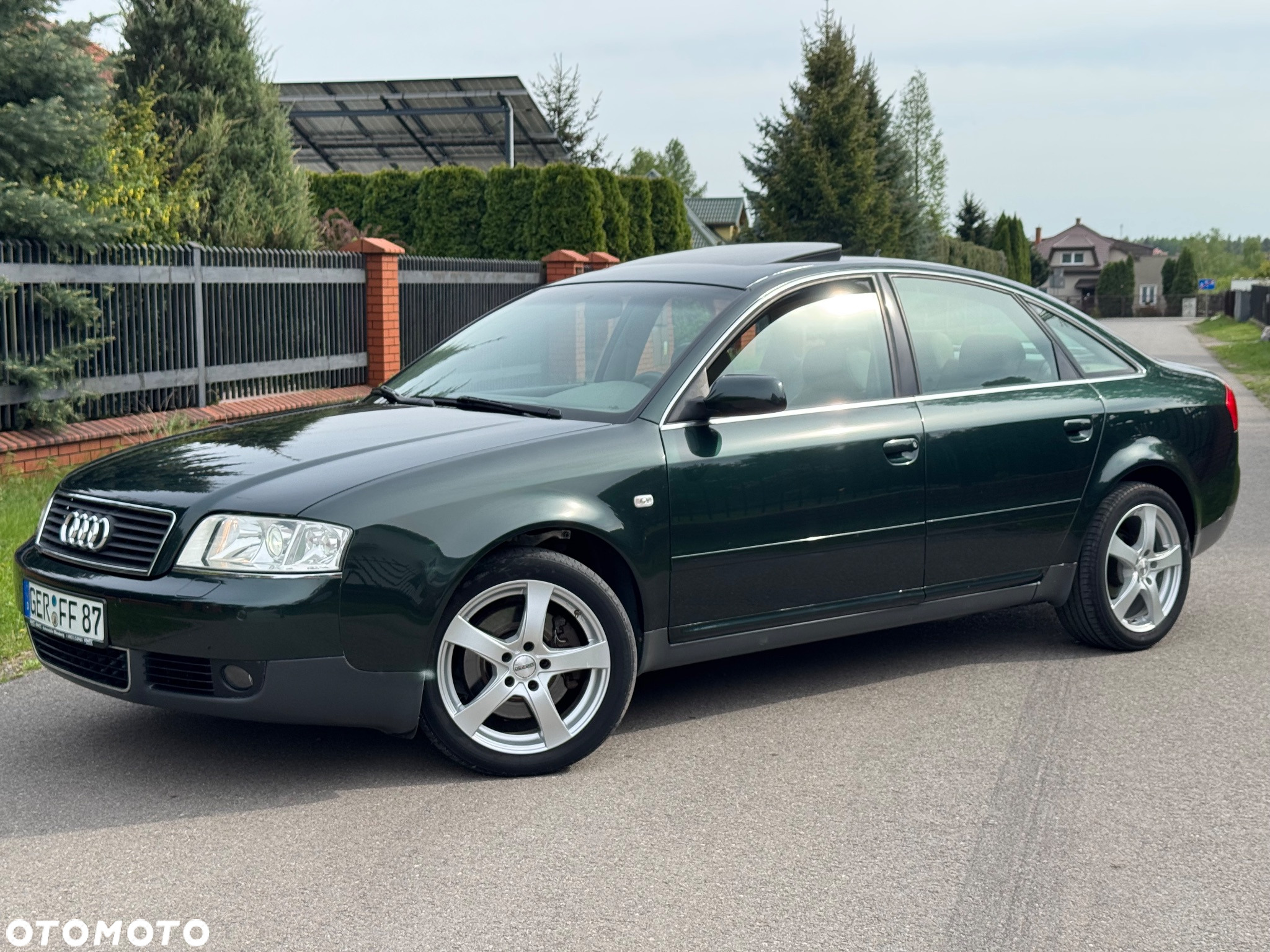 Audi A6 - 4
