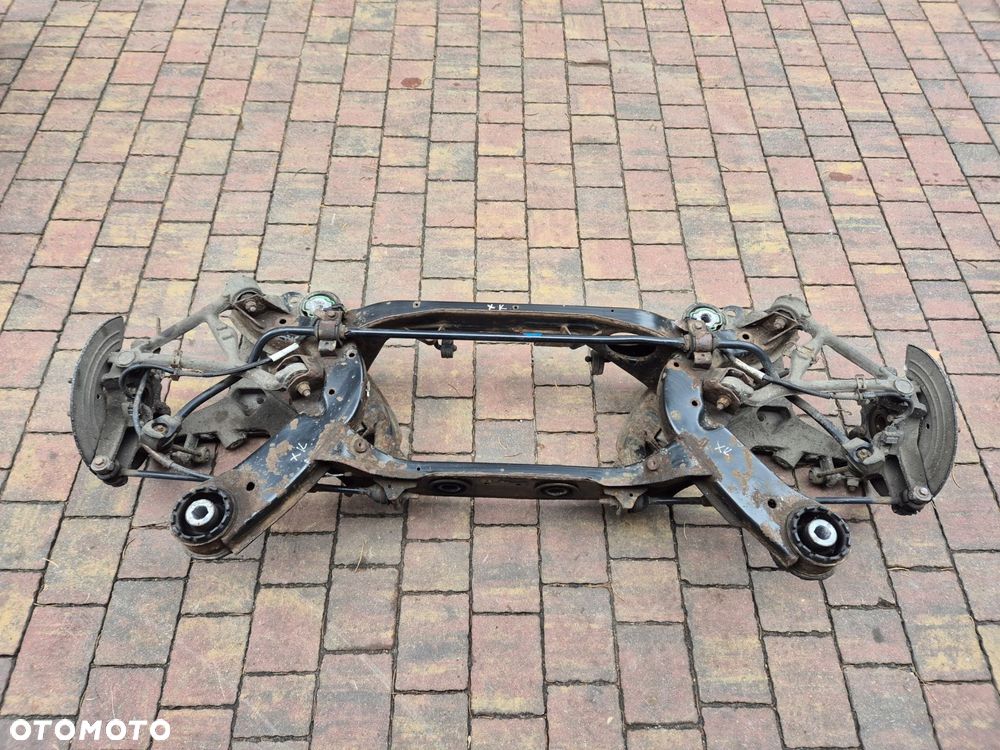 sanki belka zawieszenia tyl jaguar xk x150 - 1
