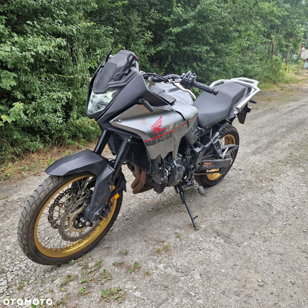 Honda Transalp - 3