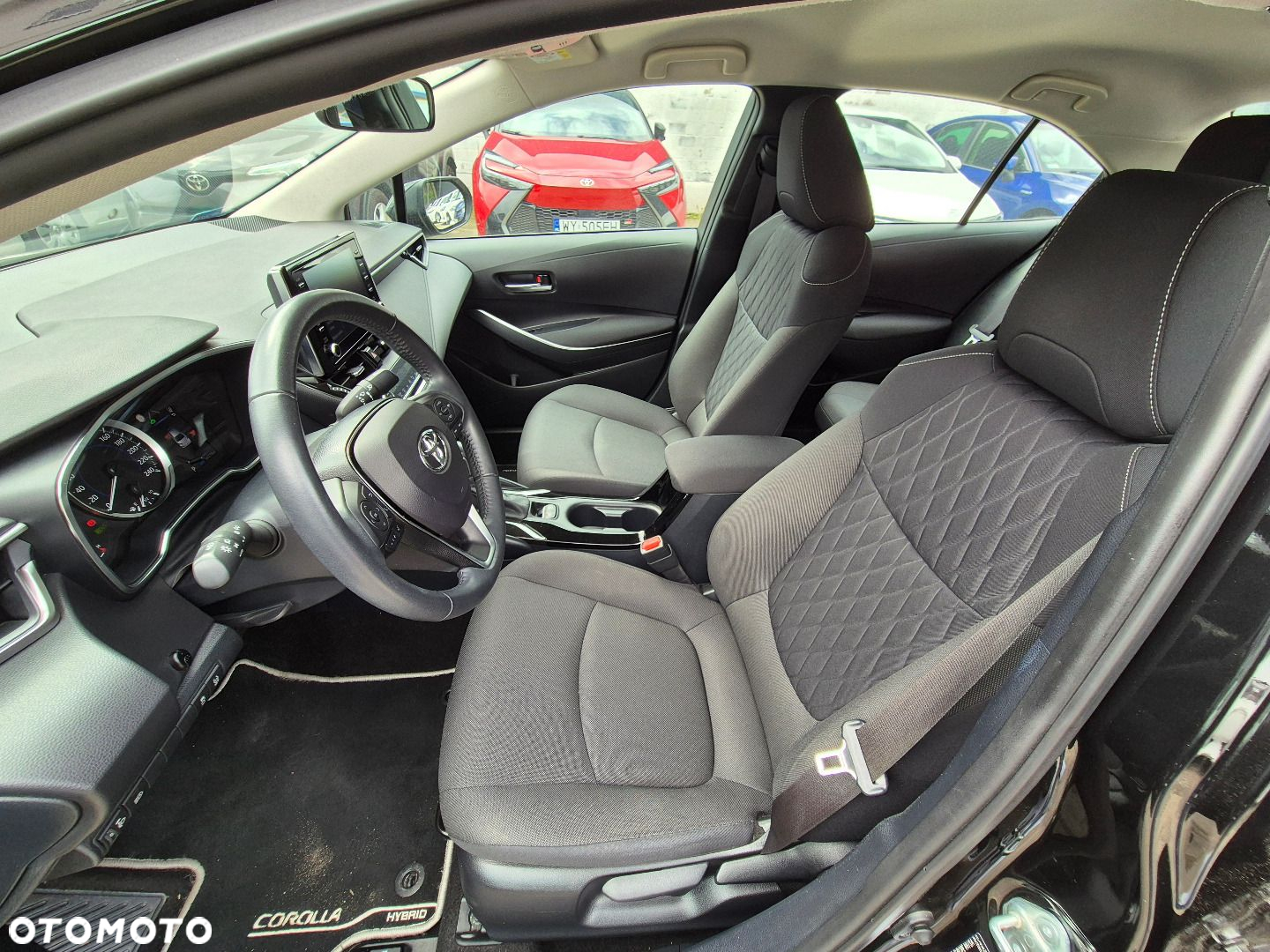 Toyota Corolla - 7