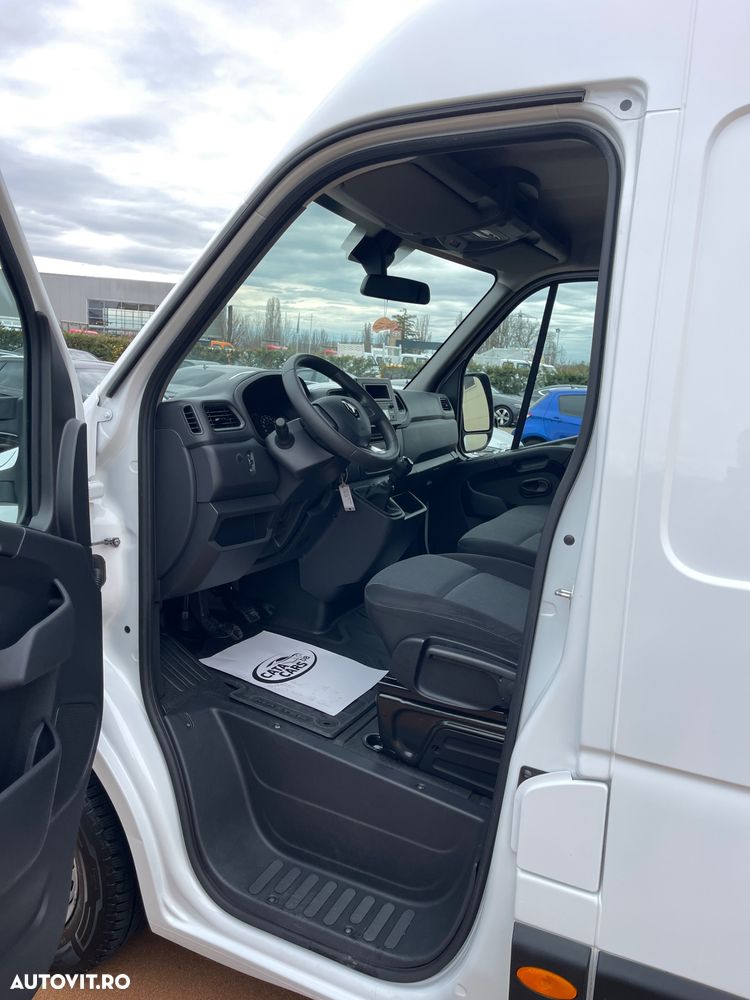 Renault Master  L4H2 DCI150 - 21