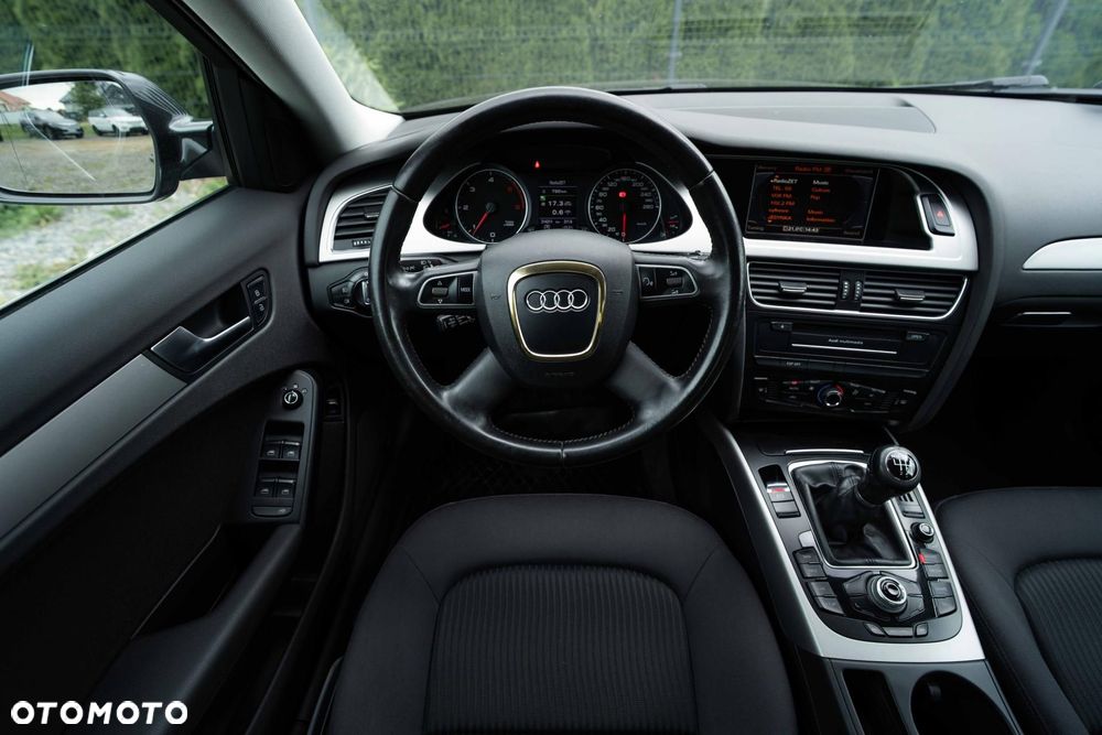 Audi A4 Limousine 2.0 TDI - 18