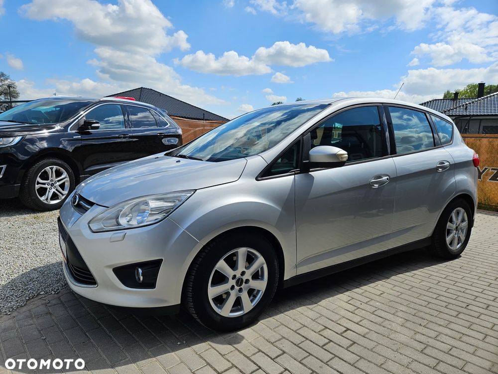 Ford C-MAX 1.6 TDCi Start-Stop-System Business Edition - 9